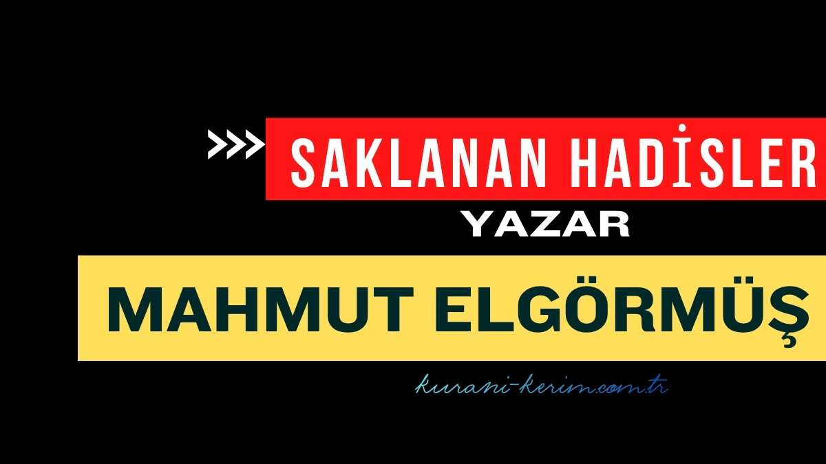Saklanan Hadiler