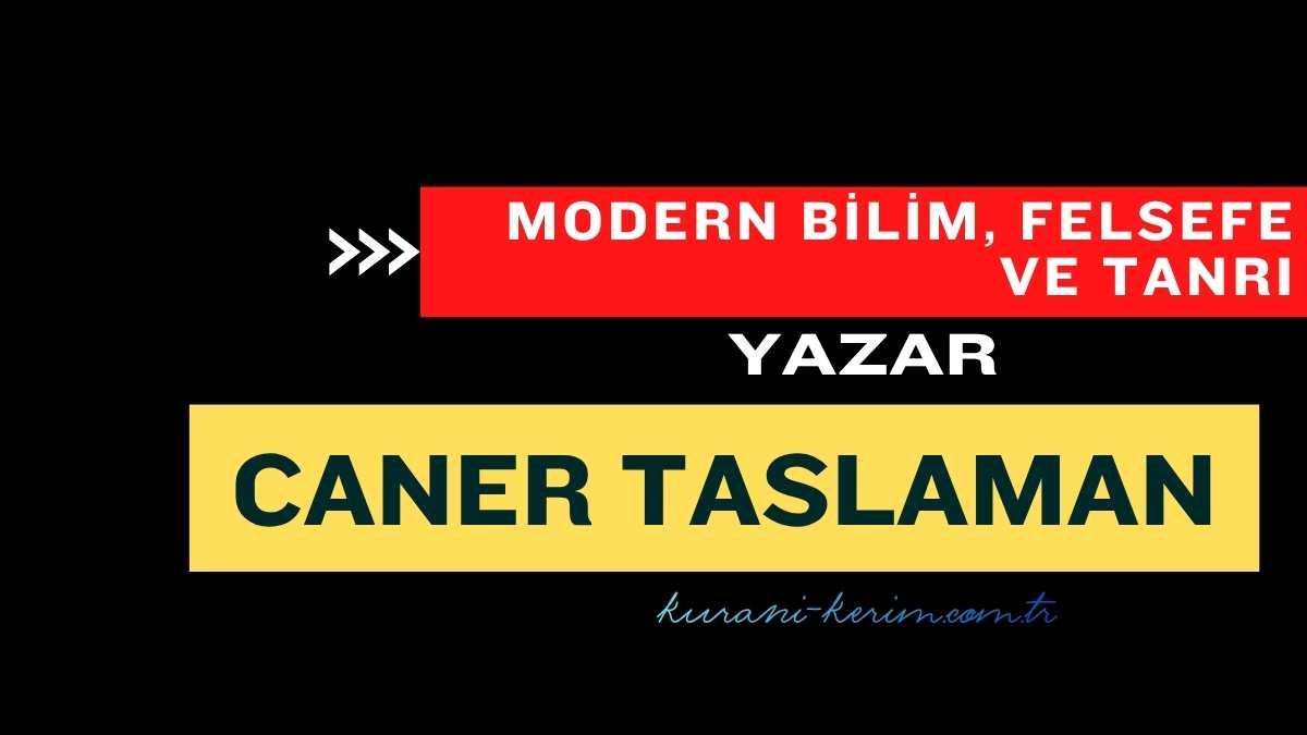 Modern Bilim, Felsefe ve Tanrı